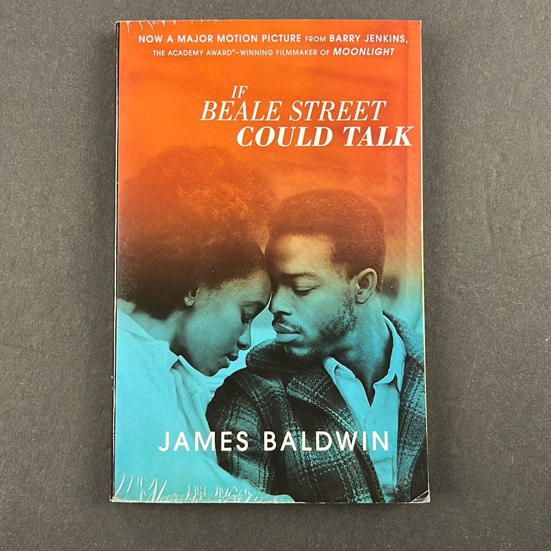 If Beale Street Could Talk (Movie Tie-In)