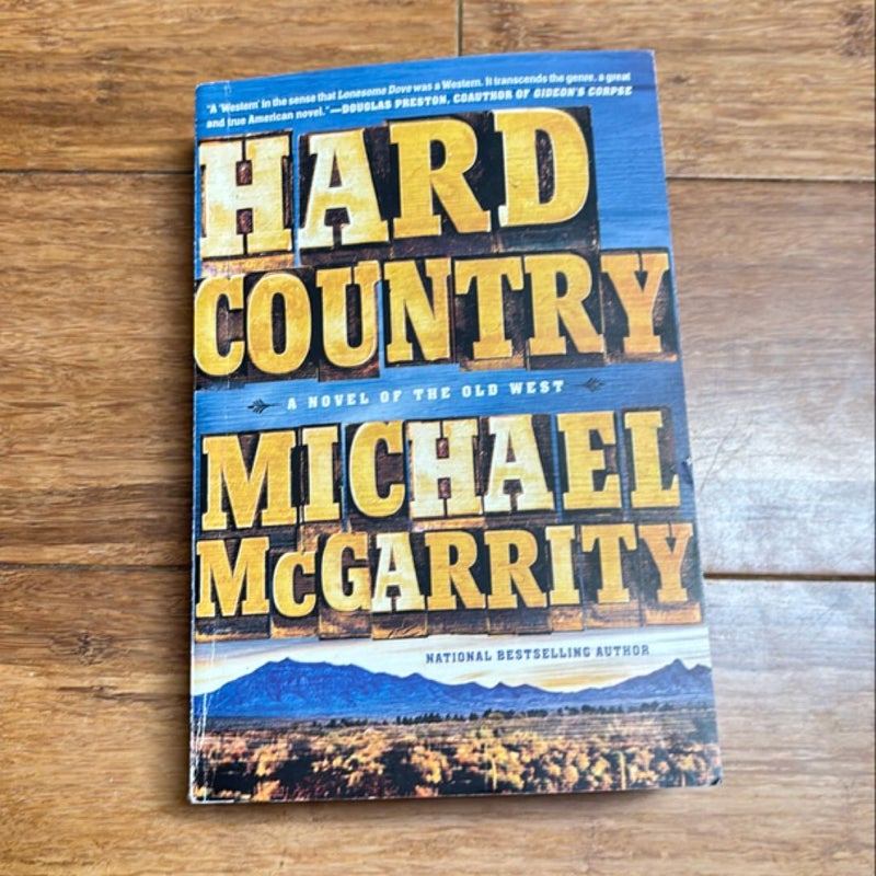 Hard Country