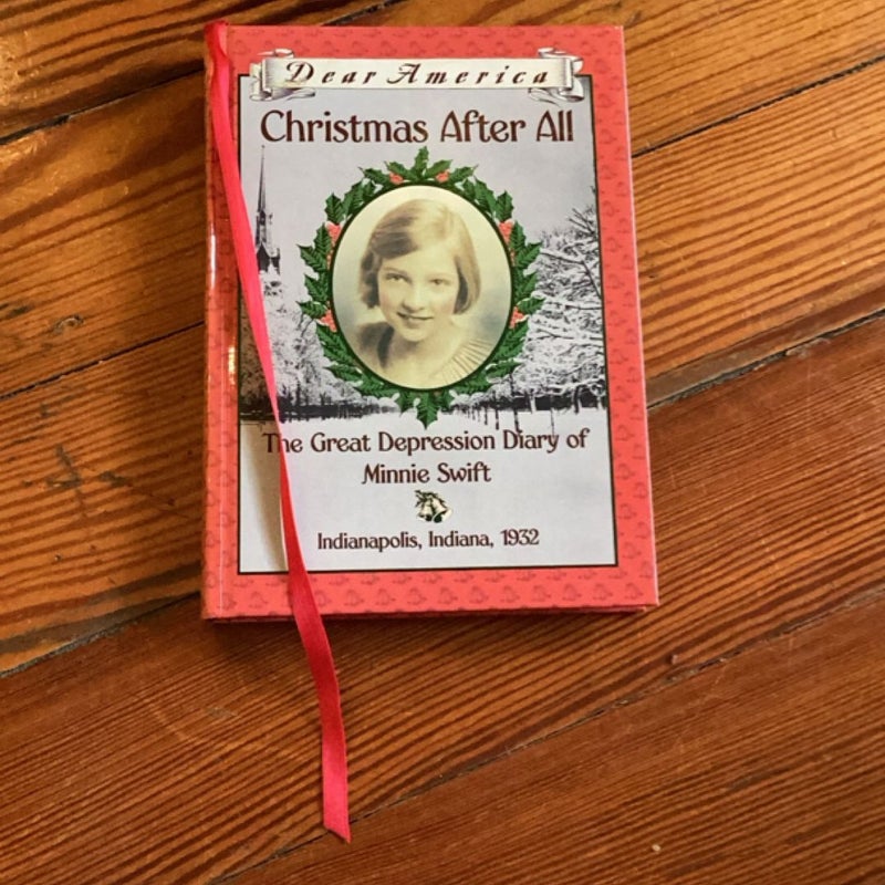 Christmas after All