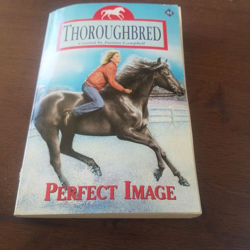 Thoroughbred #44: Perfect Image