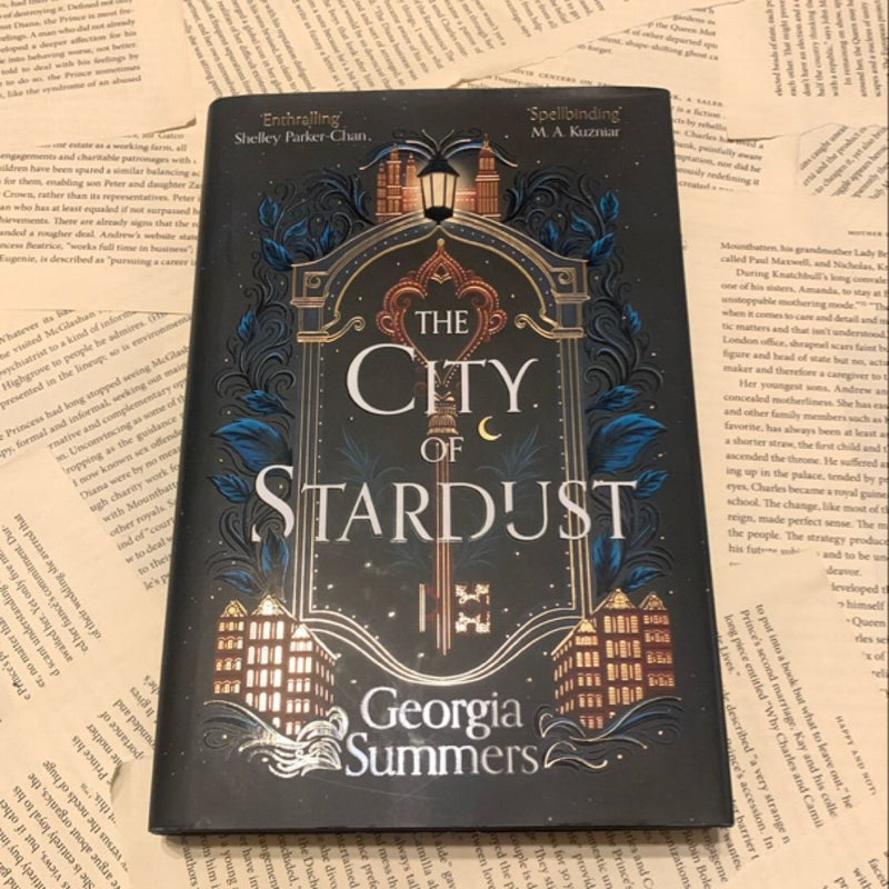 The City of Stardust