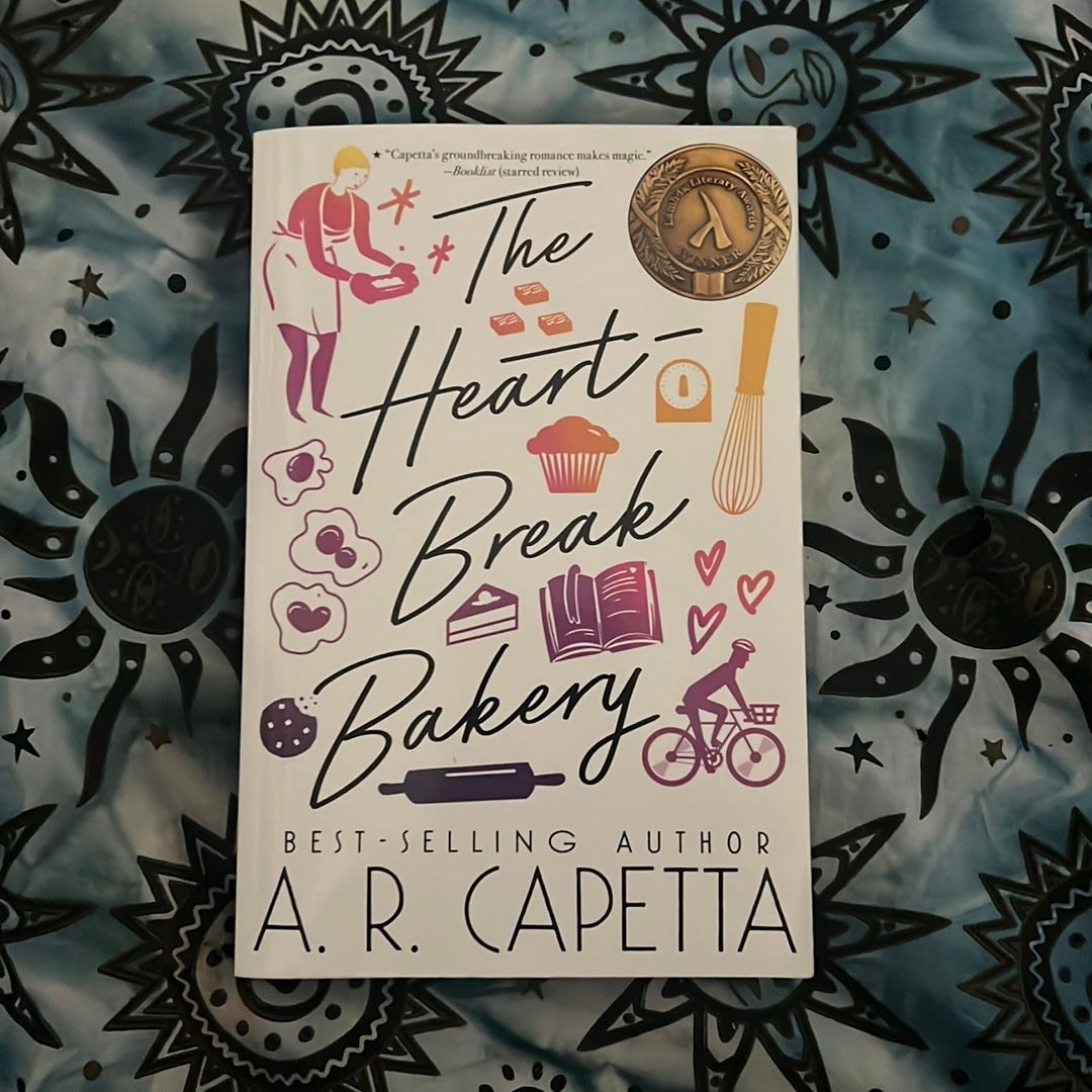 The Heartbreak Bakery