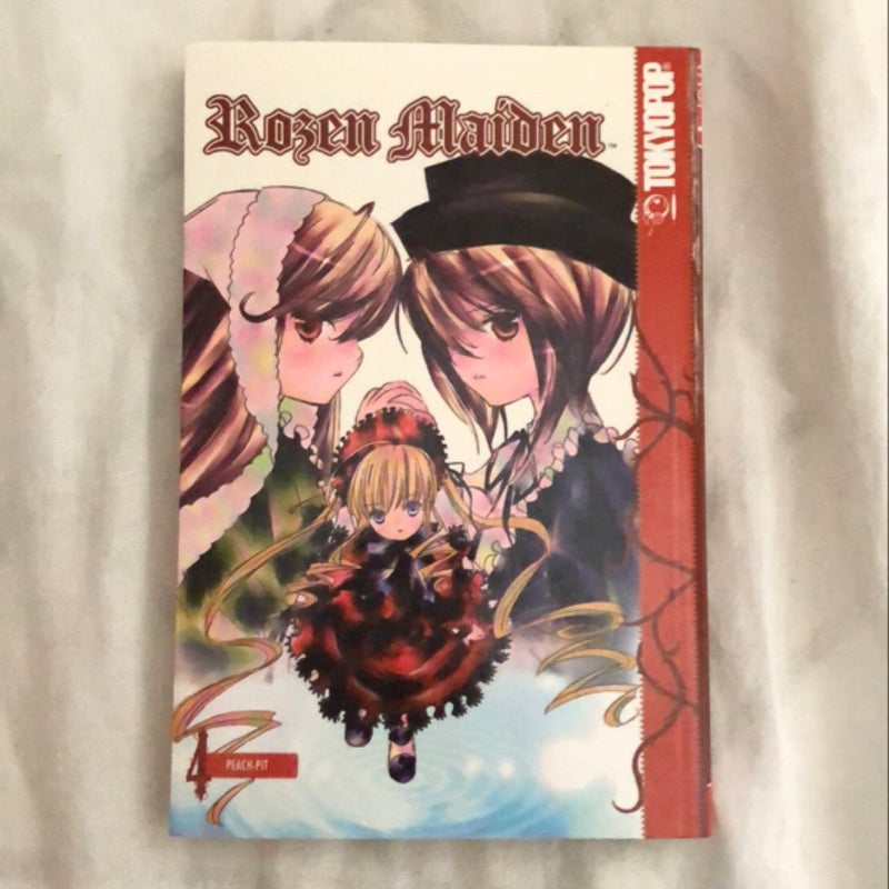 Rozen Maiden