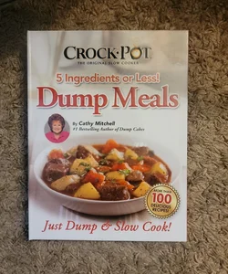 Crock Pot Dump Meals