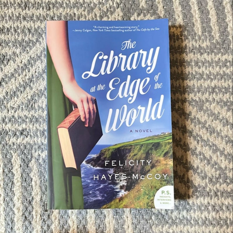 The Library at the Edge of the World