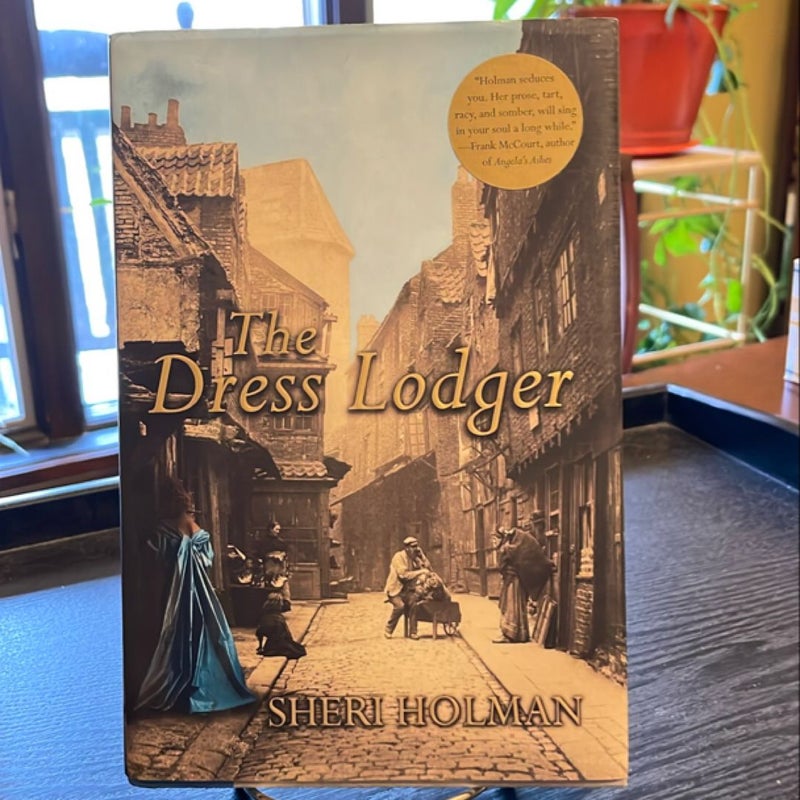 The Dress Lodger