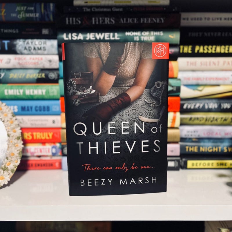 Queen of Thieves