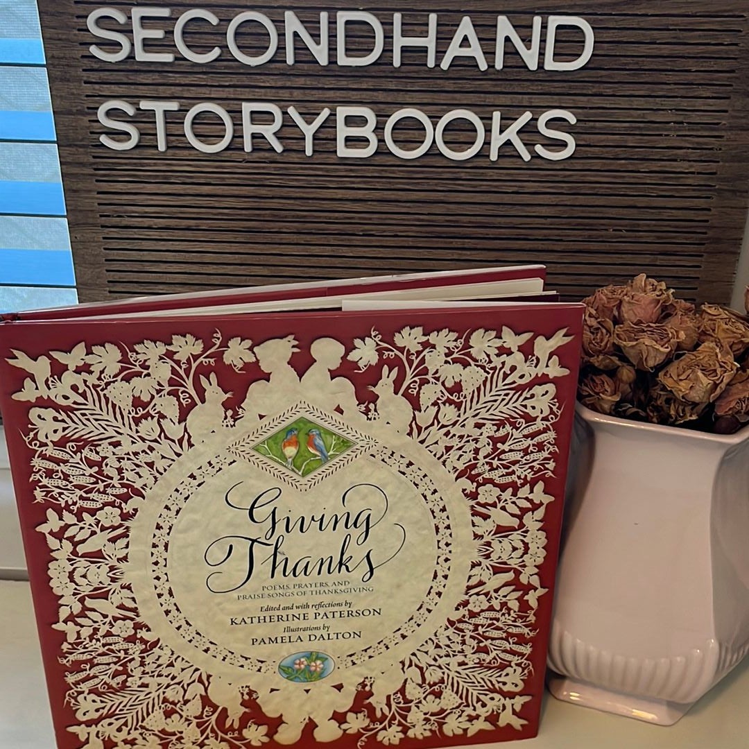 Giving Thanks