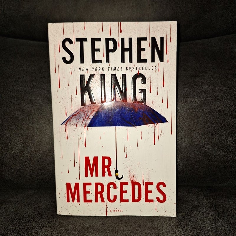 Mr. Mercedes