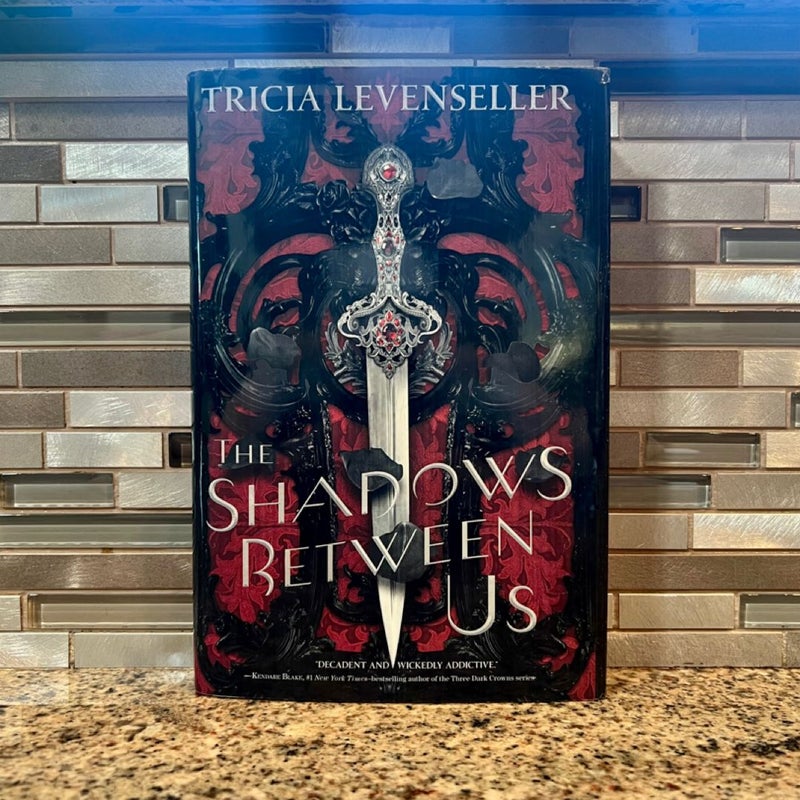 The Shadows Between Us