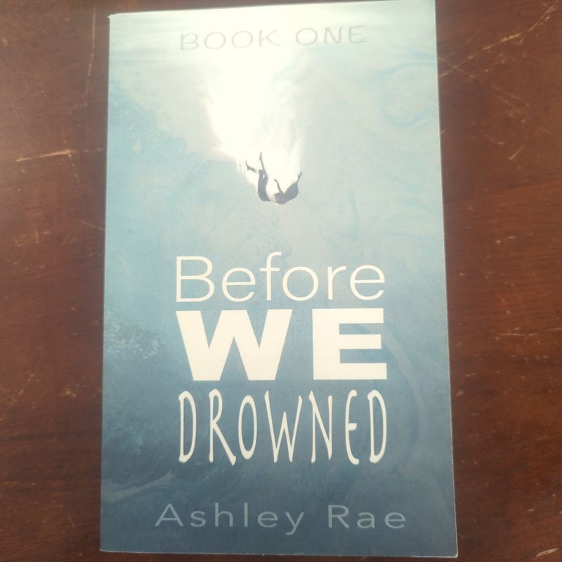 Before We Drowned SERIES 