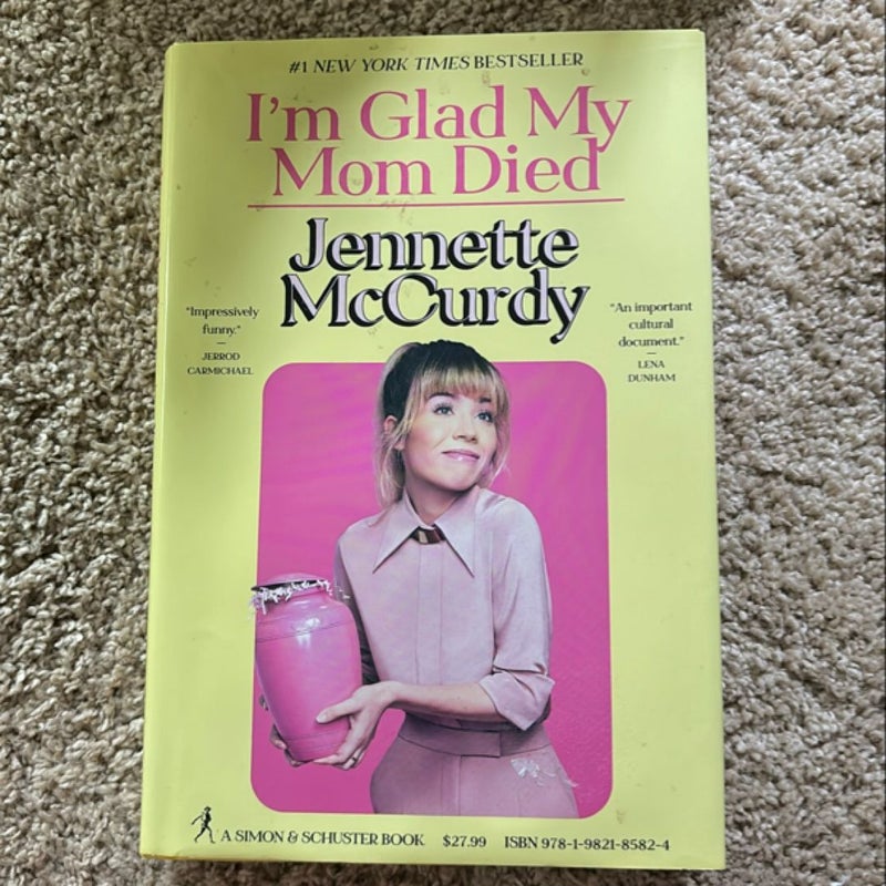 I'm Glad My Mom Died