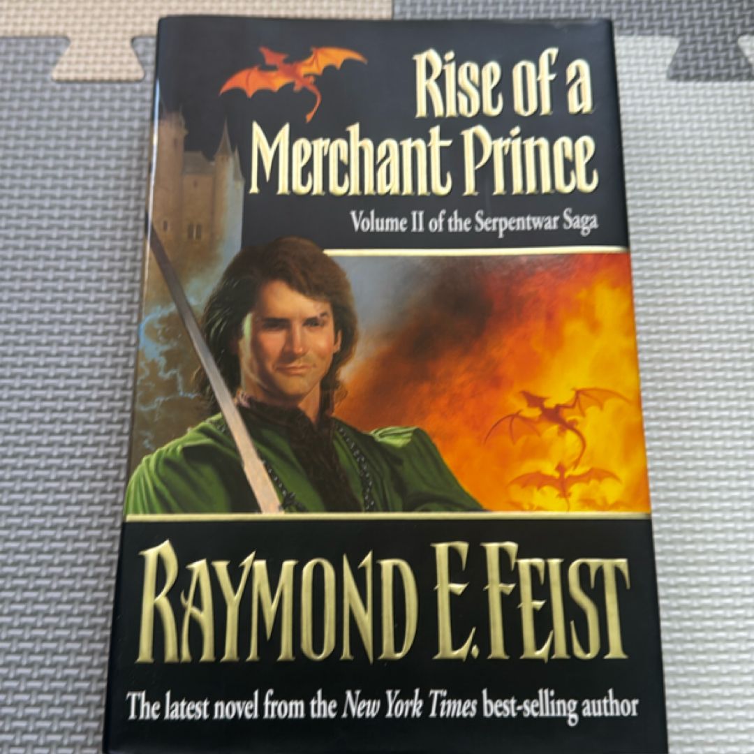 Rise of a Merchant Prince