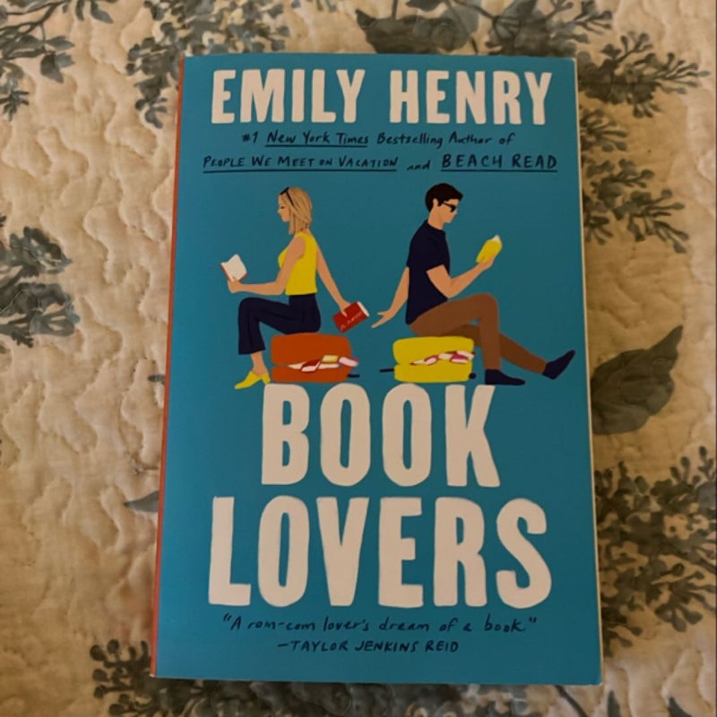 Book Lovers