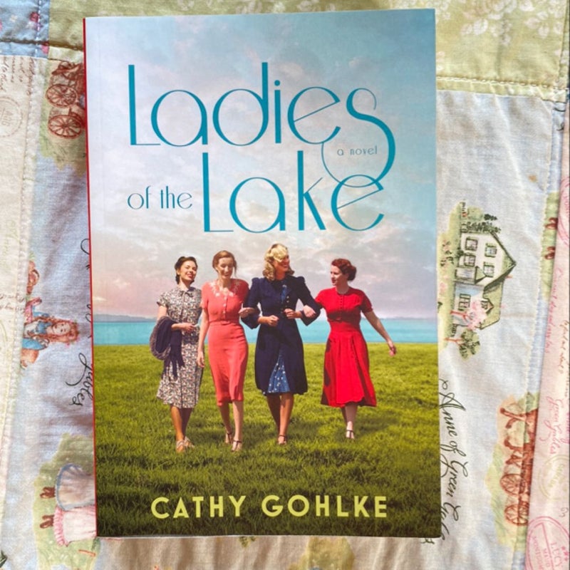 Ladies of the Lake