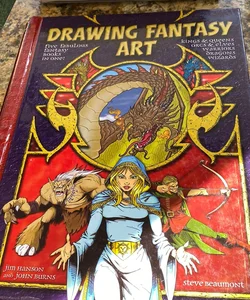 Drawing Fantasy Art