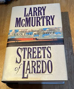 1st ed./1st * Streets of Laredo