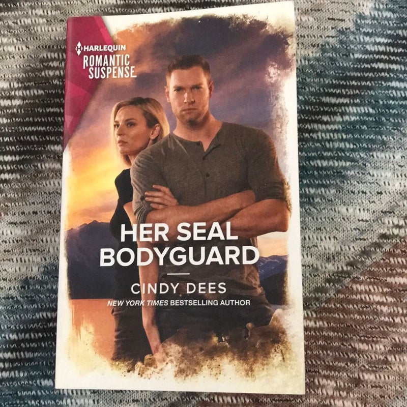 Her SEAL Bodyguard