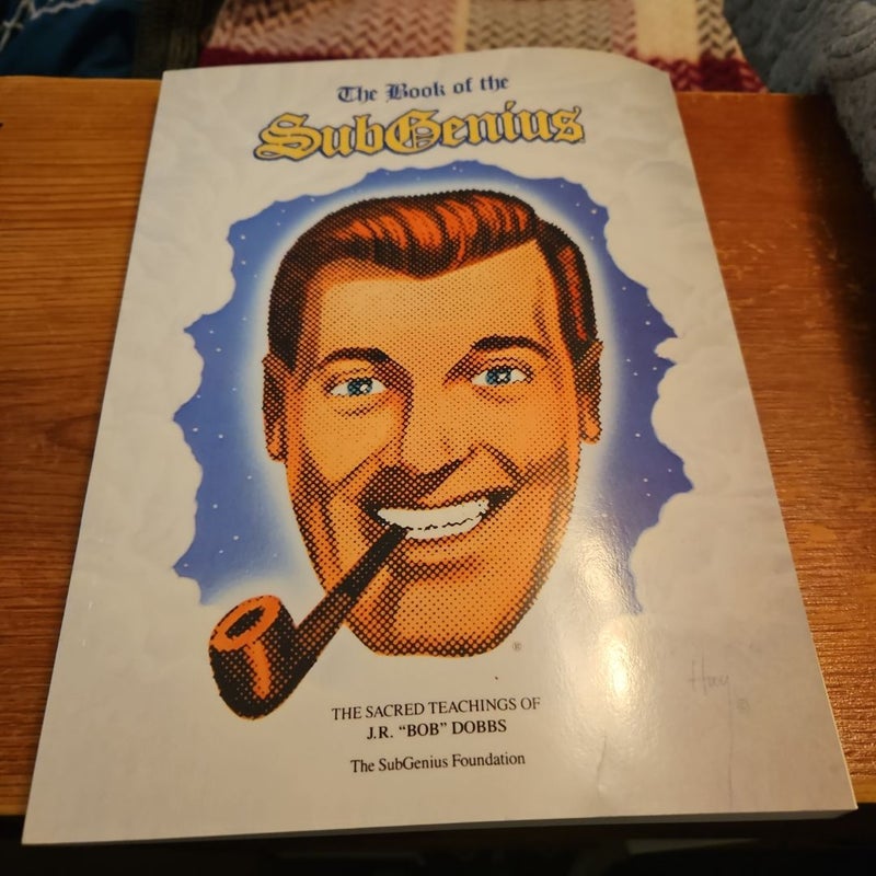 Book of the Subgenius