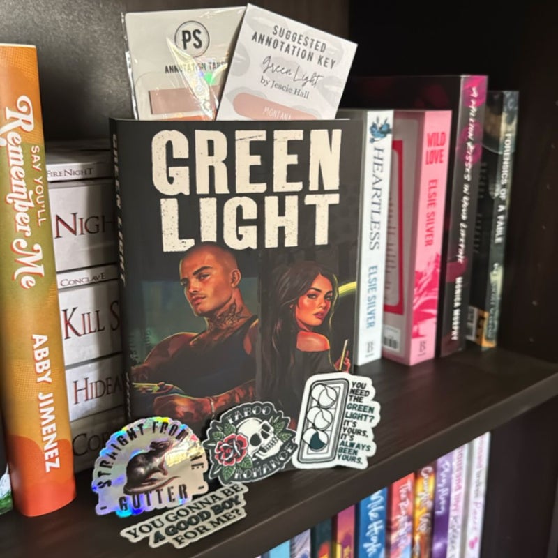 Probably Smut Edition Green Light 