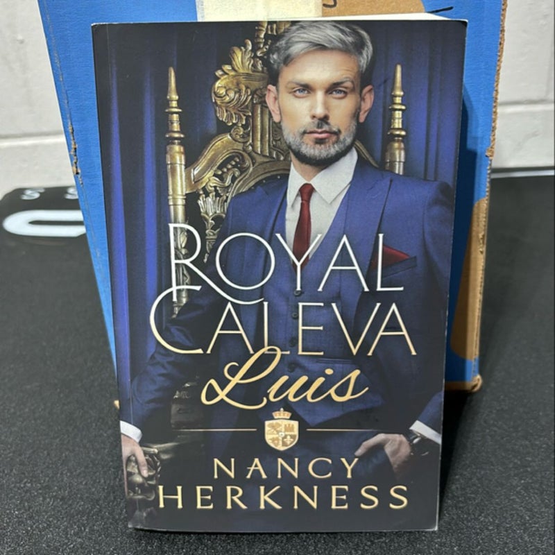 Royal Caleva: Luis