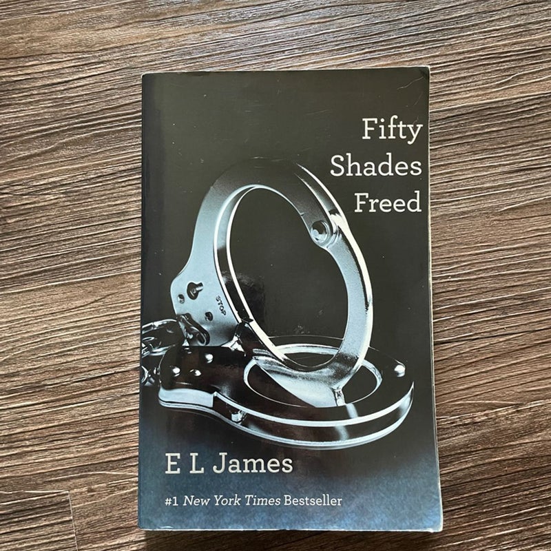 Fifty Shades Freed