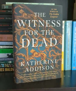 The Witness for the Dead