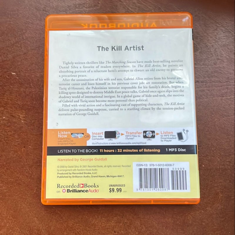 The Kill Artist