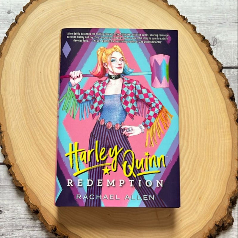 Harley Quinn: Redemption