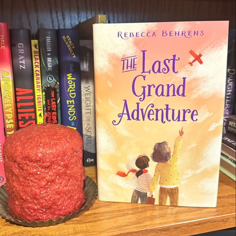 The Last Grand Adventure