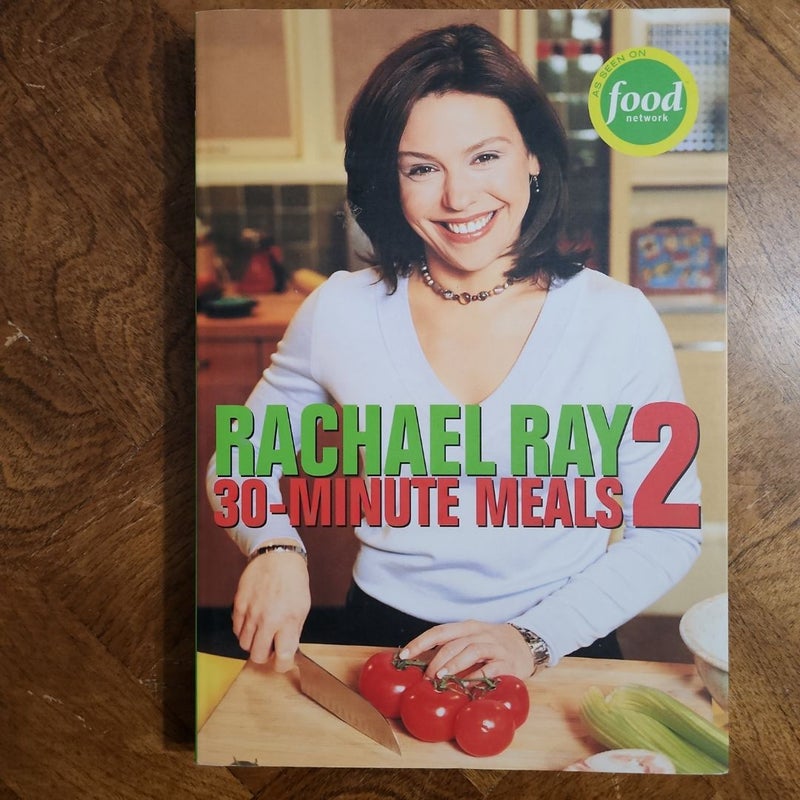 30-Minute Meals 2