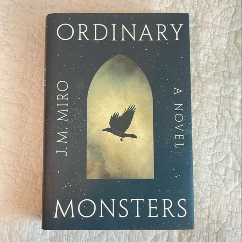 Ordinary Monsters