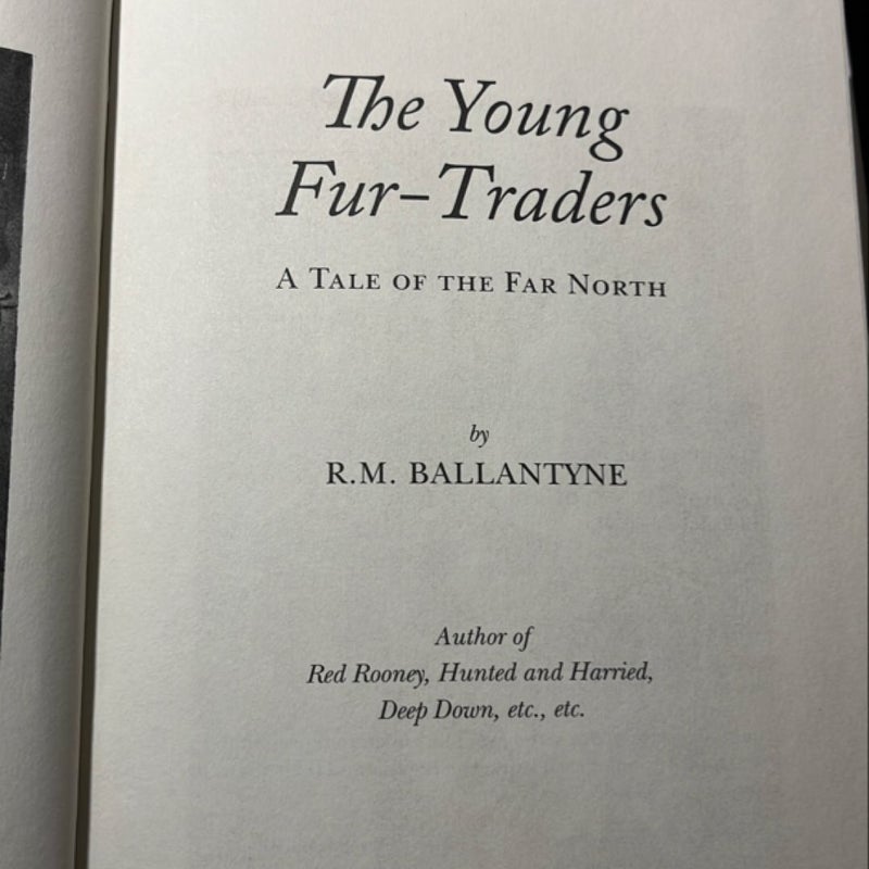 The Young Fur-Traders