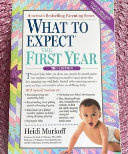 What to Expect the First Year