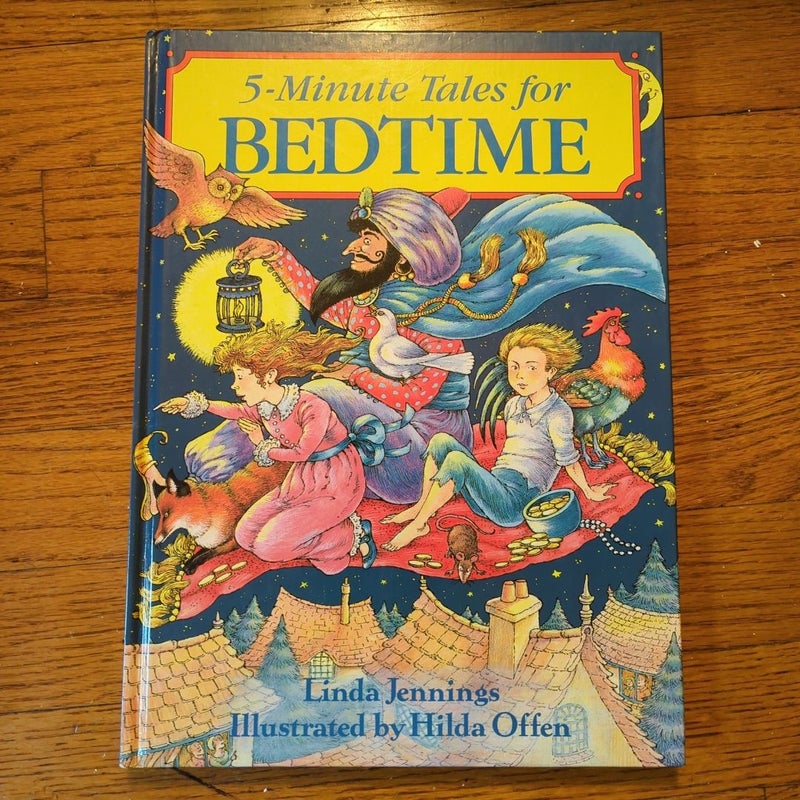 5-Minute Tales for Bedtime