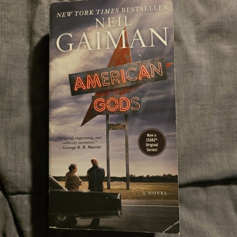 American Gods [TV Tie-In]