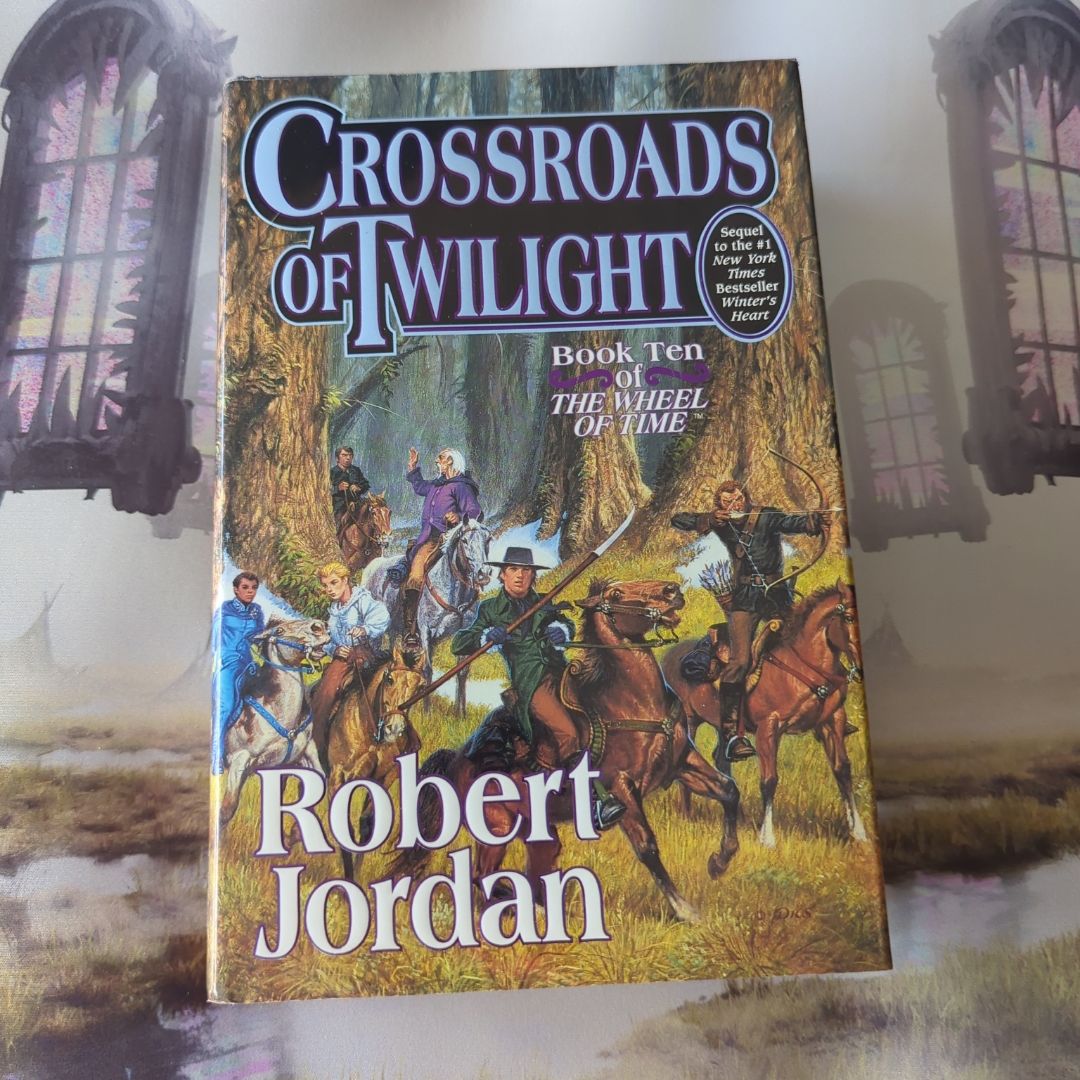 Crossroads of Twilight