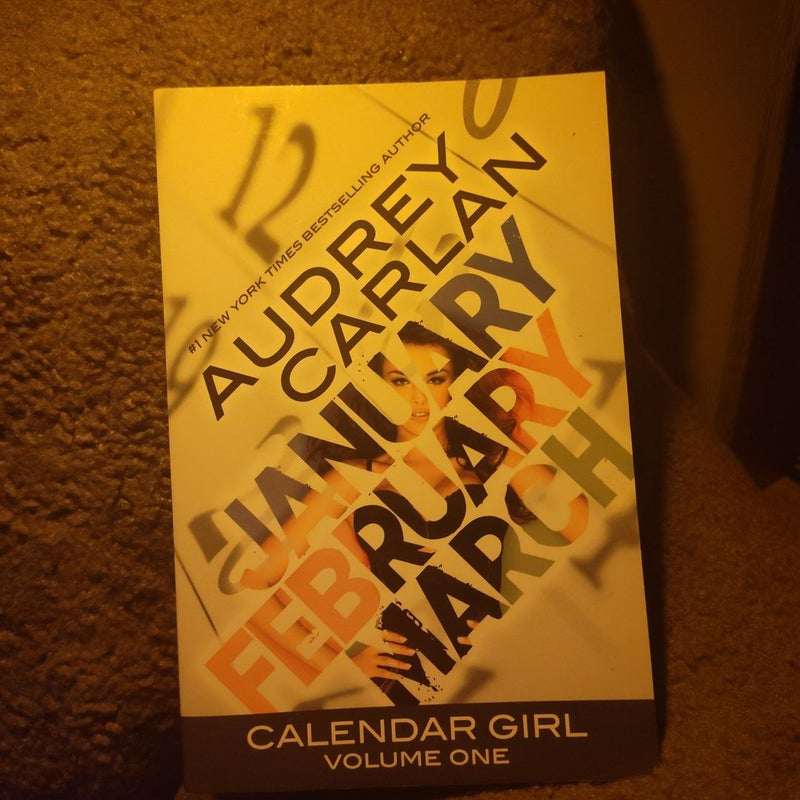 Calendar Girl: Volume One