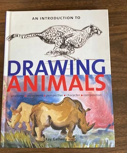 An Introduction to Drawing Animals
