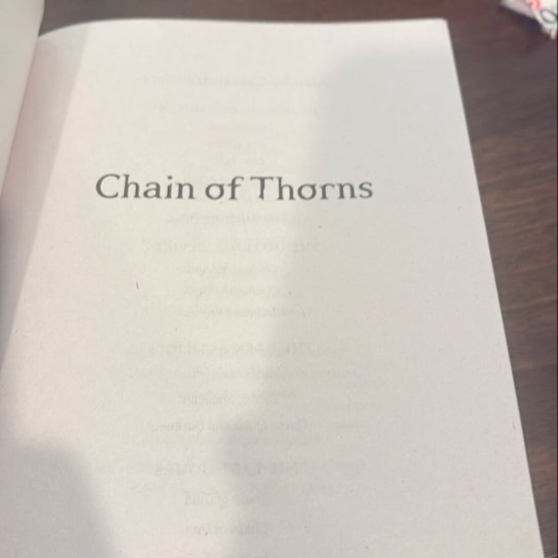 Chain of Thorns