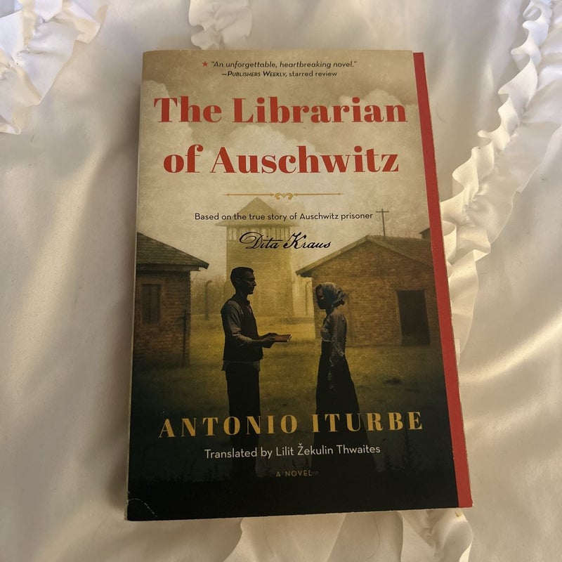 The Librarian of Auschwitz (Special Edition)