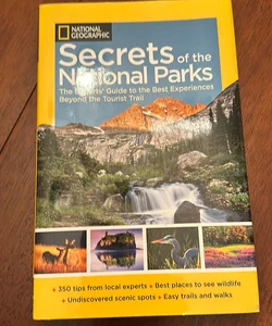 NG Secrets of the National Parks