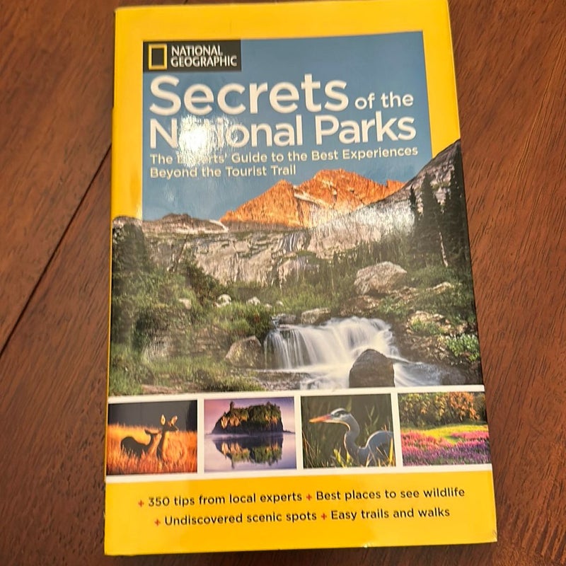 NG Secrets of the National Parks