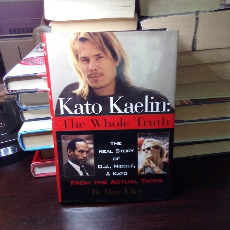 Kato Kaelin by Marc Eliot