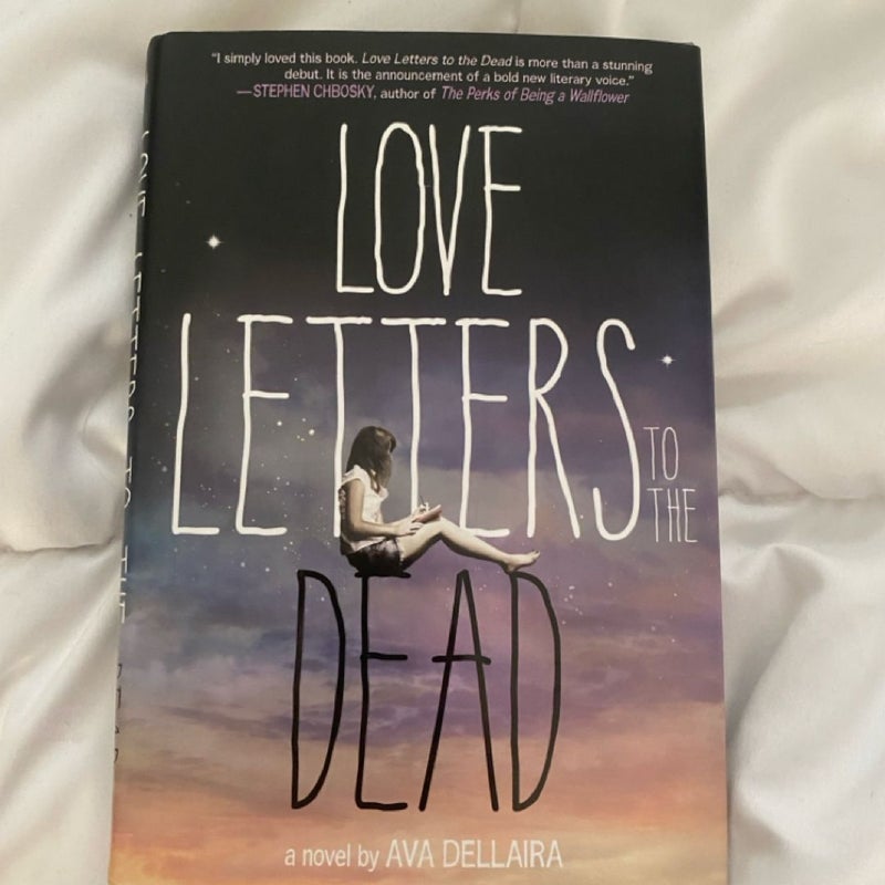 Love Letters to the Dead