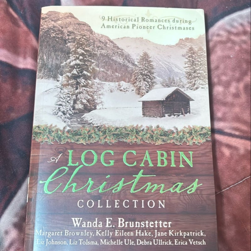 A Log Cabin Christmas