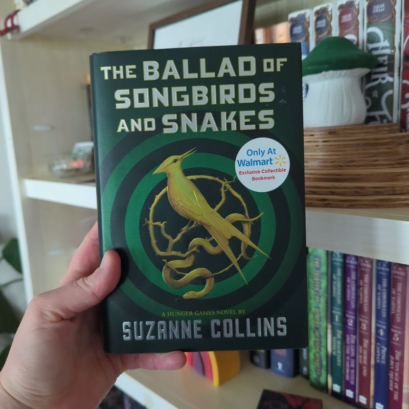 The Ballad of Songbirds and Snakes 