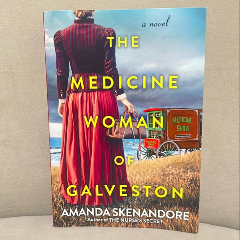 The Medicine Woman of Galveston