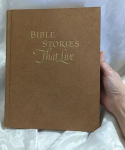 Bible Stories That Live