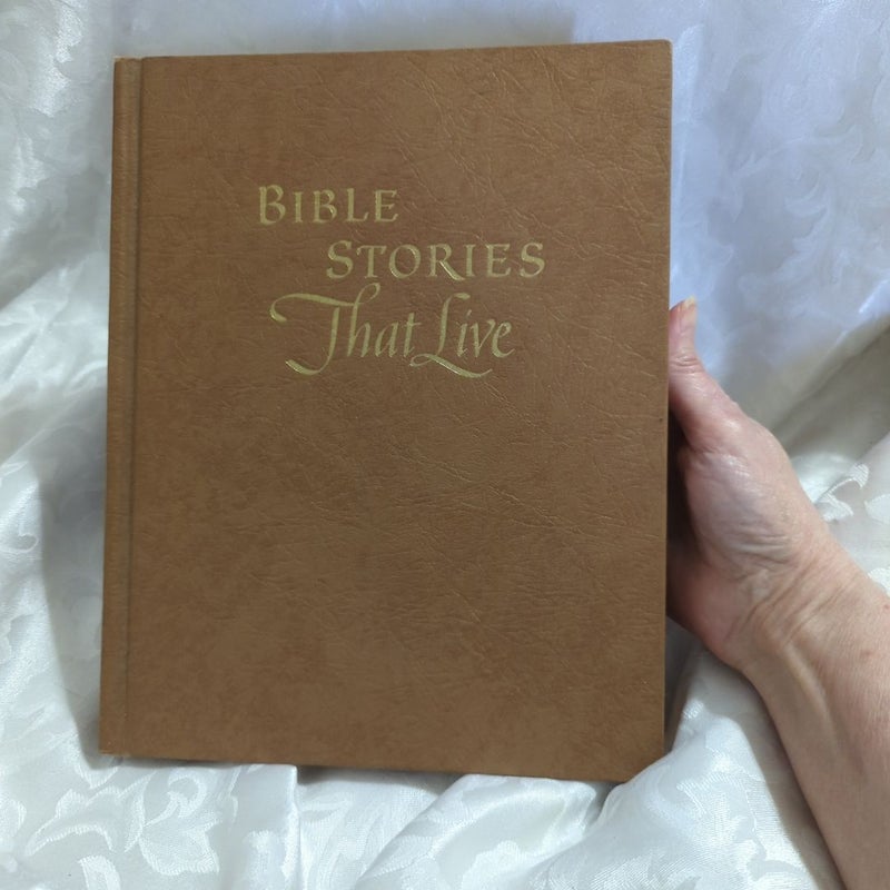 Bible Stories That Live